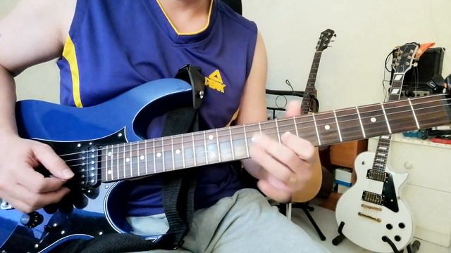Demon Slayer | Gurenge by Lisa | Kimetsu No Yaiba Guitar Cover смотреть онлайн