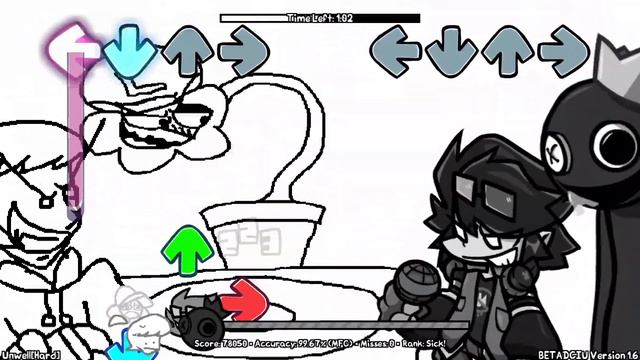 Unwell But Every Turn A Different Cover Is Used🎶(VS JIMMY But Everyone Sings it) смотреть онлайн