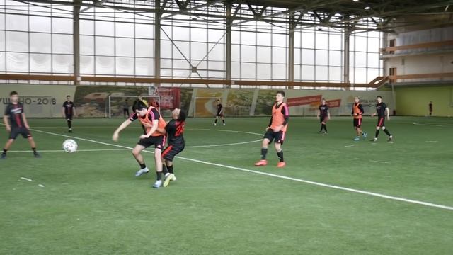 БОЙЦОВСКИЙ КЛУБ Vs АМКАЛ // МАТЧ против АМКАЛА