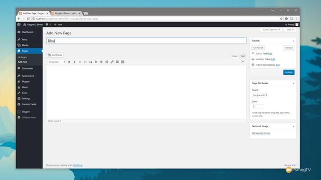 Oxygen 2.0: Custom Post & Archive Templates - Beginners Guide смотреть онлайн