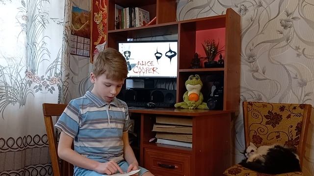 Англ.яз. 2 класс. Зачёт №10 на умение произносить слова по буквам (24 марта 2023 г.) смотреть онлайн