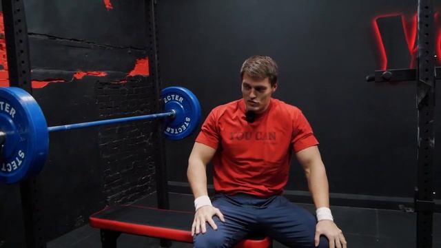 Жим лежа под угрозой. Смогу ли пожать 165 кг до НОВОГО ГОДА? смотреть онлайн