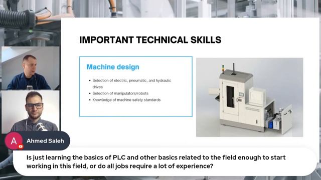 ✅Job Opportunities in Automation and Robotics смотреть онлайн