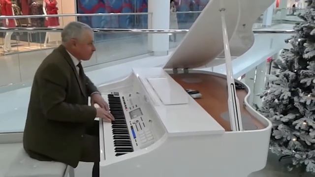 2016 12 28 Владимир Меховов - Новогоднее попурри смотреть онлайн