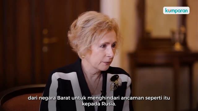 To the Point Exclusive Interview Dubes Vorobieva Di Balik Konflik Rusia-Ukraina смотреть онлайн