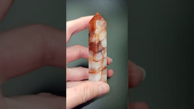 Кварц с гематитом смотреть онлайн