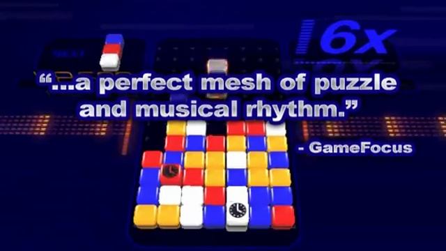 Wii: Groovin Blocks - Trailer смотреть онлайн