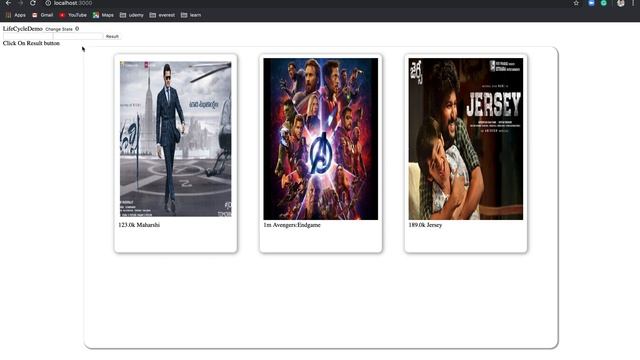 23 React JS In Telugu Router смотреть онлайн