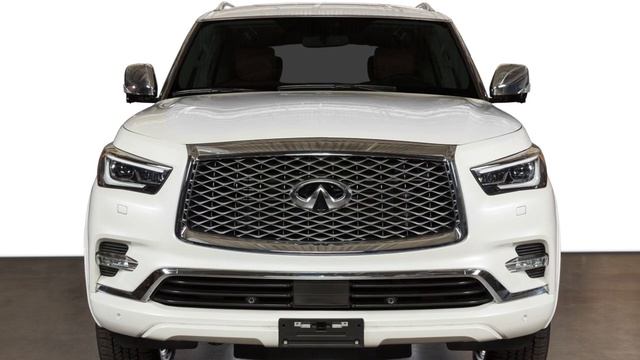 2019 INFINITI QX80 - Remote Engine Start смотреть онлайн