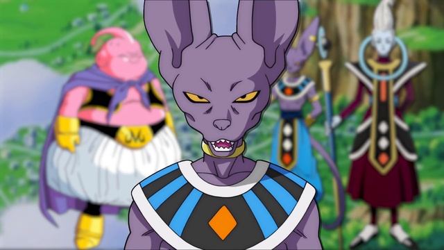 WHAT IF Goku KILLED Supreme Kai in the Buu Saga? | Dragon Ball Z смотреть онлайн