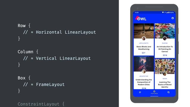 Jetpack Compose: Beta overview смотреть онлайн