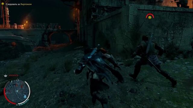 Средиземье_ Тени Мордора (Shadow Of Mordor) часть 26 (Прохождение без комментариев)