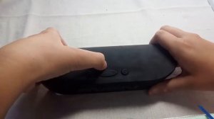 (SVEN-PS70BL)  обзор портативной колонки