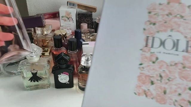 Колекція ароматів 2 част. Оріфлейм/Oriflame, Люксова парфюмерія: Givenchy, Mugler, Armani,Tom Ford смотреть онлайн