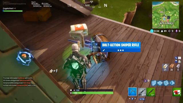 Fortnitemares Halloween Event! - Fortnite Battle Royale Xbox One X Gameplay - Season 6 смотреть онлайн