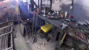 КАК САМОСТОЯТЕЛЬНО ПОСТРОИТЬ ВЕЗДЕХОД "КАРАКАТ". ЧАСТЬ 2 (СБОРКА РАМЫ)