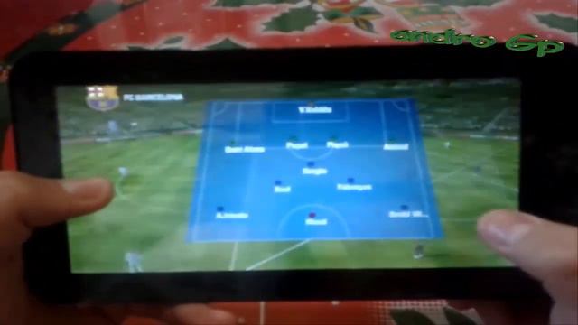 FIFA 12 gratis para android смотреть онлайн
