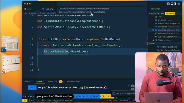 How to increase the speed of Laravel applications | Decrease the number of queries in Laravel by 99 смотреть онлайн
