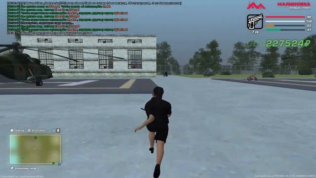 У Спиридона не стоит | Malinovka 01 смотреть онлайн