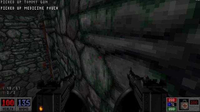 Blood: Cryptic Passage (BloodGDX) - E5M8 Abysmal Mine - All Secrets - 2160p 4K смотреть онлайн