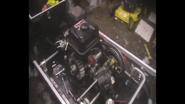 Выставляем зажигание на Ураган Тайга смотреть онлайн