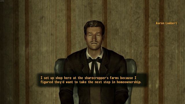 You Can Apply To Become An NCR Citizen in Fallout New Vegas смотреть онлайн