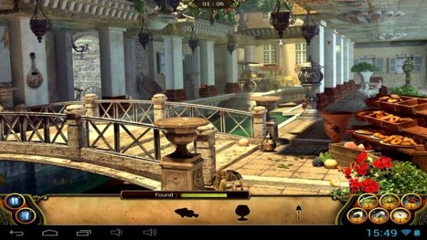 The Secret Society - Hidden Mystery - Android and iOS gameplay