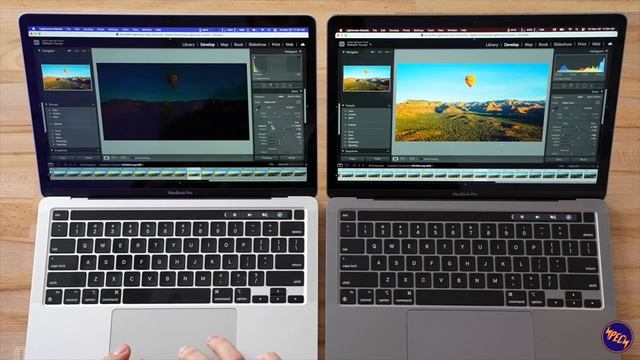 8GB или 16GB MacBook Pro M1 - сколько нужно памяти - подробный тест M1 MacBook Pro (ПЕРЕВОД)