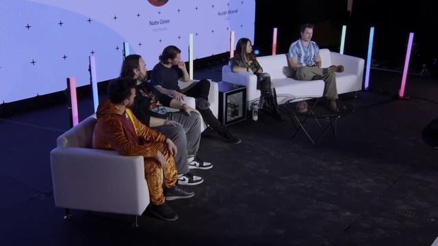 NFT Infrastructure - Panel - Near Day at ETHDenver 2023 смотреть онлайн