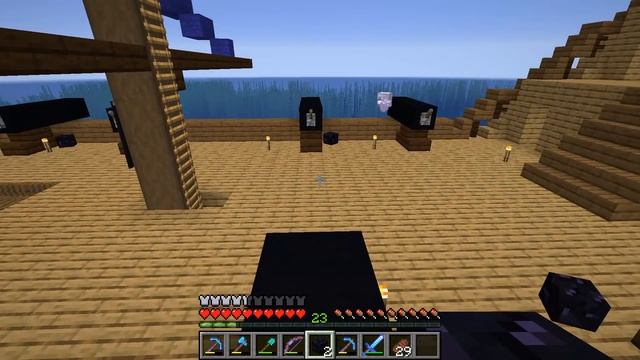 ATTACK ON TORTUGA - 33 - Hermitcraft - Season 6 смотреть онлайн