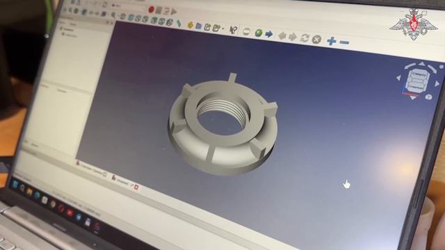 ⚙️ Крымские десантники Новороссийского горного соединения ВДВ показали полевую мастерскую по изготов смотреть онлайн