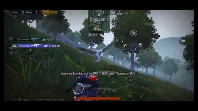 LIFE | Throw Back To 2020 | A Pubgm Montage | BadAce Alpha смотреть онлайн