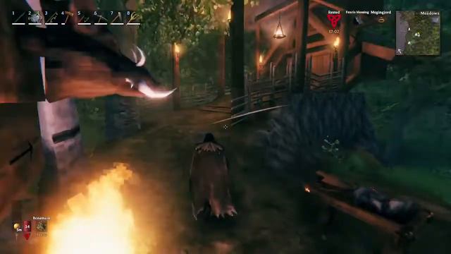 Valheim: New World Old Character Series Episode 5 смотреть онлайн