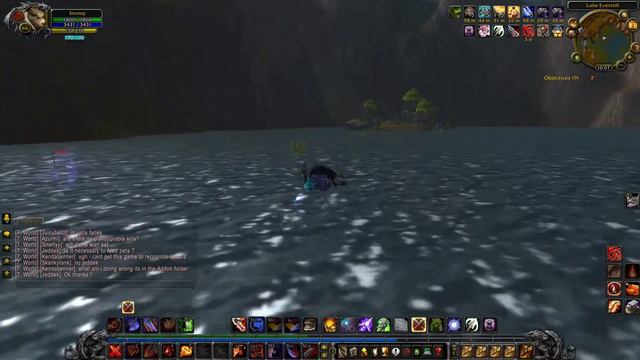 Ascension WoW - Stromp at Lakeshire Ep.3 смотреть онлайн