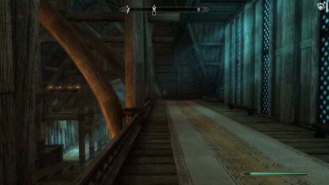 Skyrim SE Южная башня и дракон ч46 смотреть онлайн