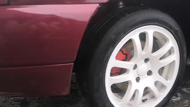 Ваз 2110 Полировка кузова + жидкое стекло 7H Soft99 смотреть онлайн