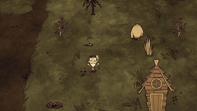 Characters (pt1) (Don't Starve Reign of Giants - Beginner's Guide Series) смотреть онлайн