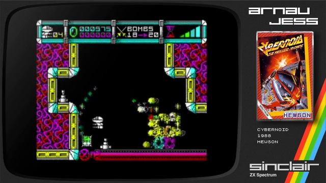Essential 2: Top Five Shoot-Em-Up Zx Spectrum смотреть онлайн