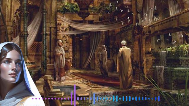 قصة الجارية و حفيد زينب | من قصص و حكايات شعبية قبل النوم | كوخ_الحكايات смотреть онлайн