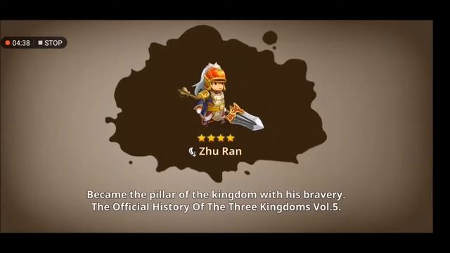 Kingdom Story : Trial (SV3) 13 November 2018 смотреть онлайн