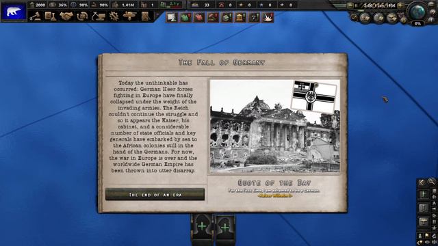HOI4 Kaiserredux Super-event: The Fall of Germania смотреть онлайн