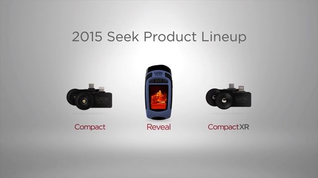 THERMAL SEEK - IWA 2016 Outdoor Video Loop смотреть онлайн