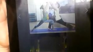 Йога челлендж 2 часть