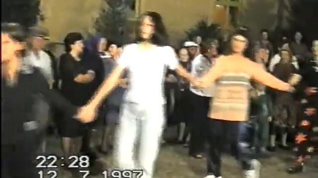 Mićina i Goričina svadba Barič 1997. god 6. deo смотреть онлайн