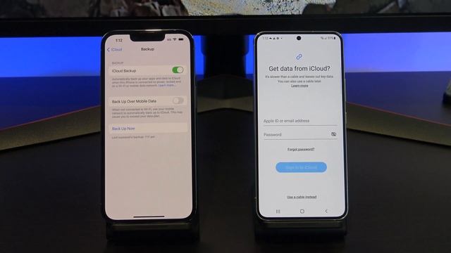 Transfer Data iPhone to Android 2022 смотреть онлайн