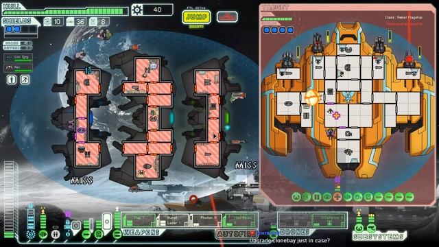 Bio Plays : FTL : Bio's Fleet : Ep4. Chaotic Art смотреть онлайн