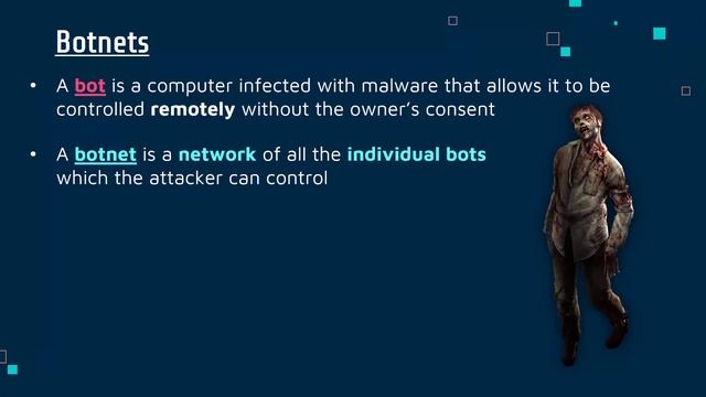 Bots and Botnets смотреть онлайн