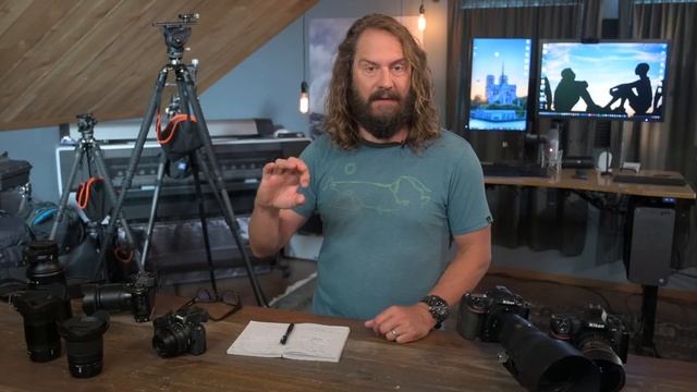 Approaching the Scene 111: Should You Buy a Nikon Z5? смотреть онлайн