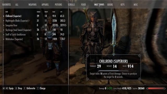 AJ Plays: Dragonborn SE Part 16 - The Hidden Twilight | Episode Fifty-Seven смотреть онлайн