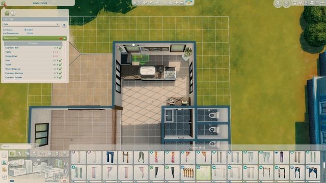 440 Java Lane | NO CC | Sims 4 Speed Build смотреть онлайн